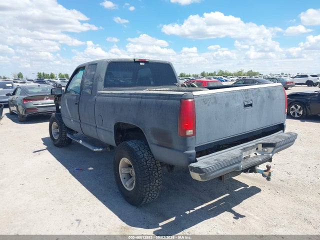 Продаж на аукціоні авто 1998 Chevrolet C/k 1500 Fleetside, vin: 2GCEK19RXW1185615, номер лоту: 46012983
