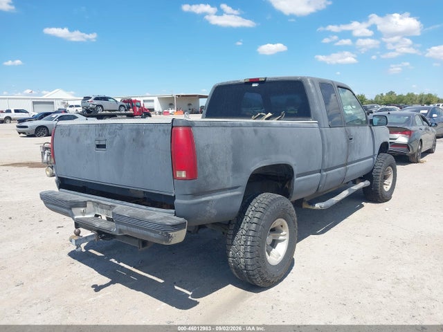 Продаж на аукціоні авто 1998 Chevrolet C/k 1500 Fleetside, vin: 2GCEK19RXW1185615, номер лоту: 46012983