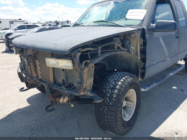 Продаж на аукціоні авто 1998 Chevrolet C/k 1500 Fleetside, vin: 2GCEK19RXW1185615, номер лоту: 46012983