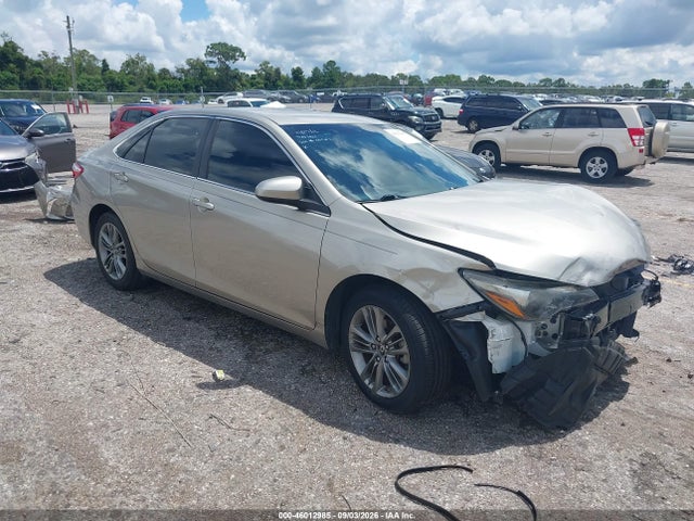 Продаж на аукціоні авто 2015 Toyota Camry Se, vin: 4T1BF1FK1FU065197, номер лоту: 46012985