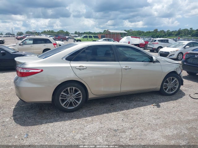 Продаж на аукціоні авто 2015 Toyota Camry Se, vin: 4T1BF1FK1FU065197, номер лоту: 46012985