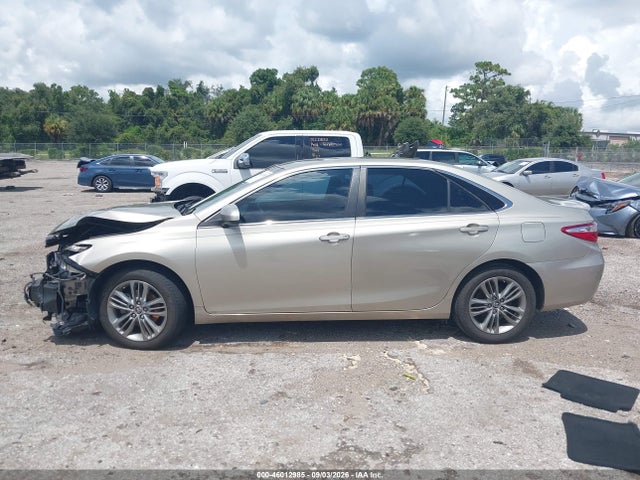 Продаж на аукціоні авто 2015 Toyota Camry Se, vin: 4T1BF1FK1FU065197, номер лоту: 46012985