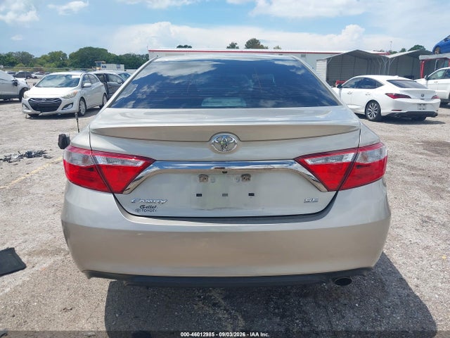 Продаж на аукціоні авто 2015 Toyota Camry Se, vin: 4T1BF1FK1FU065197, номер лоту: 46012985