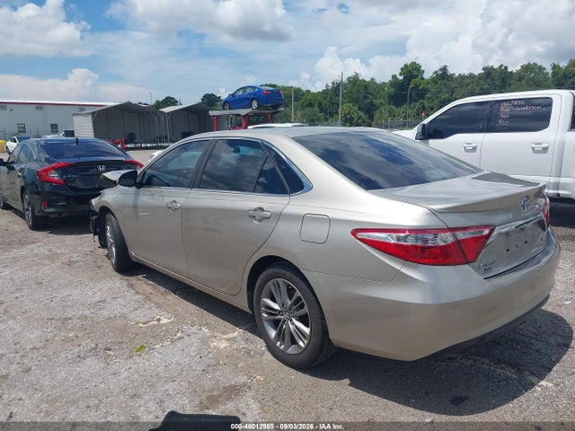 Продаж на аукціоні авто 2015 Toyota Camry Se, vin: 4T1BF1FK1FU065197, номер лоту: 46012985