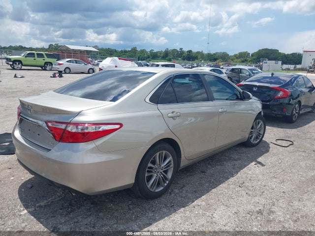Продаж на аукціоні авто 2015 Toyota Camry Se, vin: 4T1BF1FK1FU065197, номер лоту: 46012985