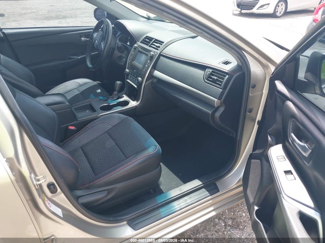Продаж на аукціоні авто 2015 Toyota Camry Se, vin: 4T1BF1FK1FU065197, номер лоту: 46012985