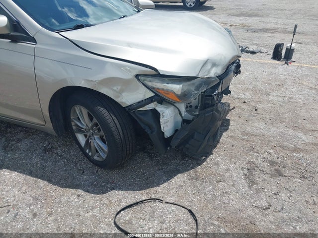 Продаж на аукціоні авто 2015 Toyota Camry Se, vin: 4T1BF1FK1FU065197, номер лоту: 46012985