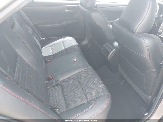 Продаж на аукціоні авто 2015 Toyota Camry Se, vin: 4T1BF1FK1FU065197, номер лоту: 46012985
