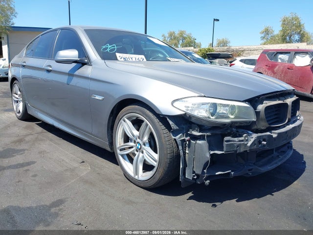 46012987 :رقم المزاد ، WBAFR7C54DC826626 vin ، 2013 Bmw 535i مزاد بيع