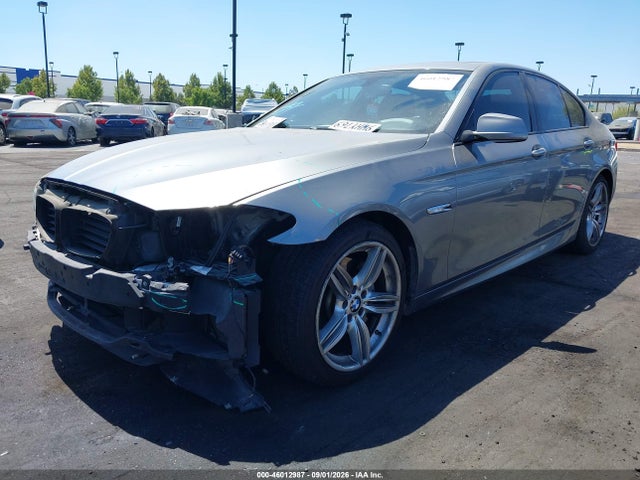 Aukcja sprzedaży 2013 Bmw 535i, vin: WBAFR7C54DC826626, numer aukcji: 46012987