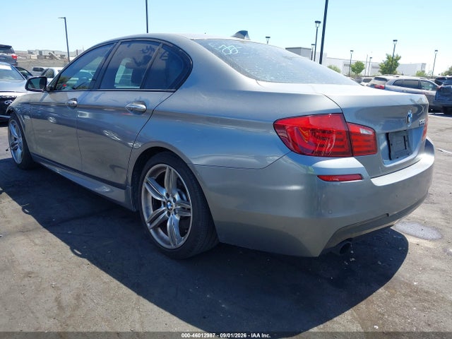 Aukcja sprzedaży 2013 Bmw 535i, vin: WBAFR7C54DC826626, numer aukcji: 46012987
