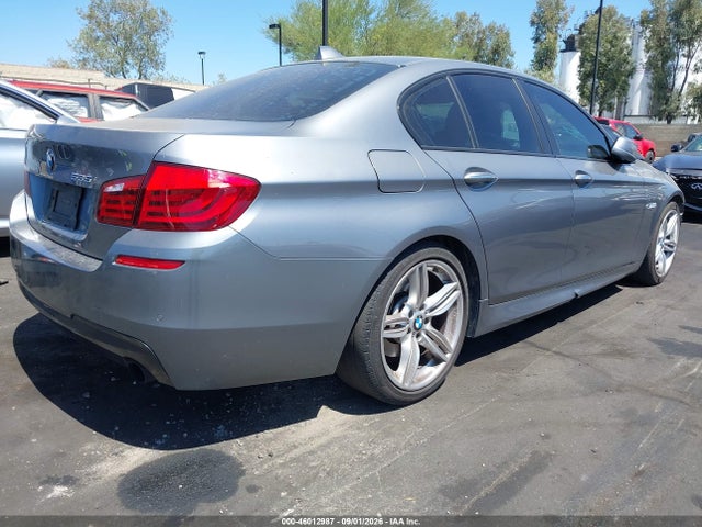 Aukcja sprzedaży 2013 Bmw 535i, vin: WBAFR7C54DC826626, numer aukcji: 46012987