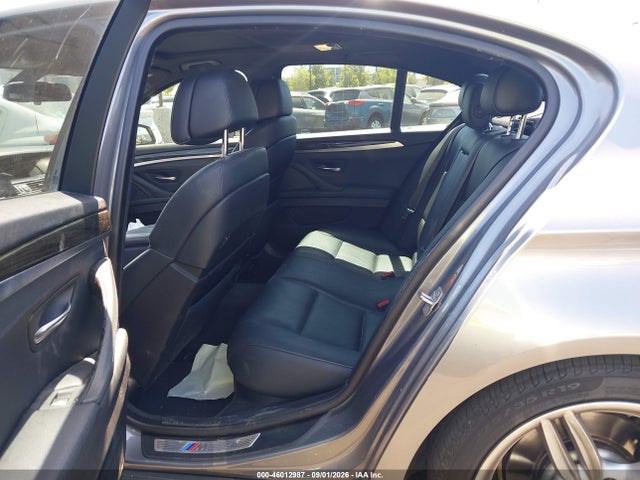 Aukcja sprzedaży 2013 Bmw 535i, vin: WBAFR7C54DC826626, numer aukcji: 46012987