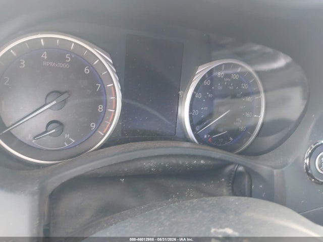 Продажа на аукционе авто 2017 Infiniti Q50 3.0t Red Sport 400, vin: JN1FV7AP1HM850789, номер лота: 46012988