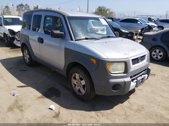 2004 Honda Element Ex მანქანა იყიდება აუქციონზე, vin: 5J6YH28674L029140, აუქციონის ნომერი: 46012991