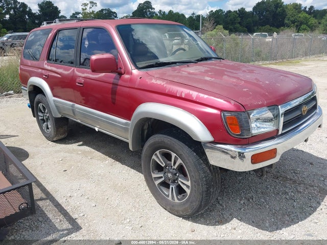 1997 Toyota 4runner Sr5 V6 Limited მანქანა იყიდება აუქციონზე, vin: JT3HN87R6V0097613, აუქციონის ნომერი: 46012994
