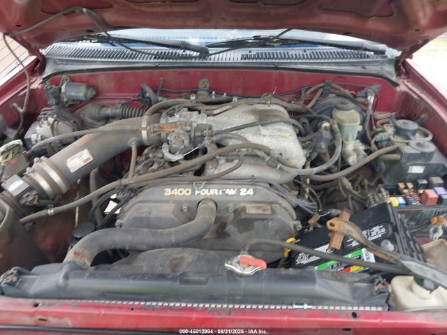 46012994 :رقم المزاد ، JT3HN87R6V0097613 vin ، 1997 Toyota 4runner Sr5 V6 Limited مزاد بيع