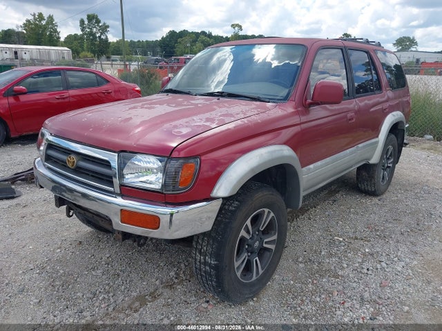 46012994 :رقم المزاد ، JT3HN87R6V0097613 vin ، 1997 Toyota 4runner Sr5 V6 Limited مزاد بيع