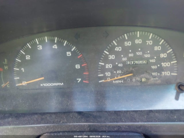 46012994 :رقم المزاد ، JT3HN87R6V0097613 vin ، 1997 Toyota 4runner Sr5 V6 Limited مزاد بيع