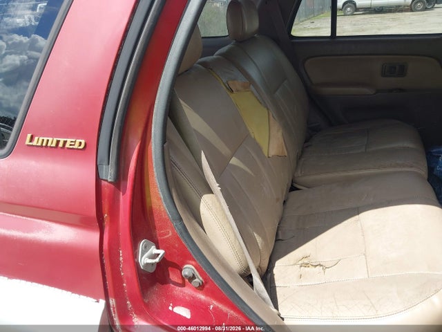 46012994 :رقم المزاد ، JT3HN87R6V0097613 vin ، 1997 Toyota 4runner Sr5 V6 Limited مزاد بيع