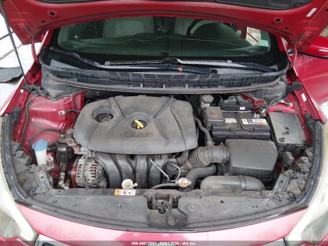Aukcja sprzedaży 2014 Kia Forte Ex, vin: KNAFX4A80E5047313, numer aukcji: 46012997