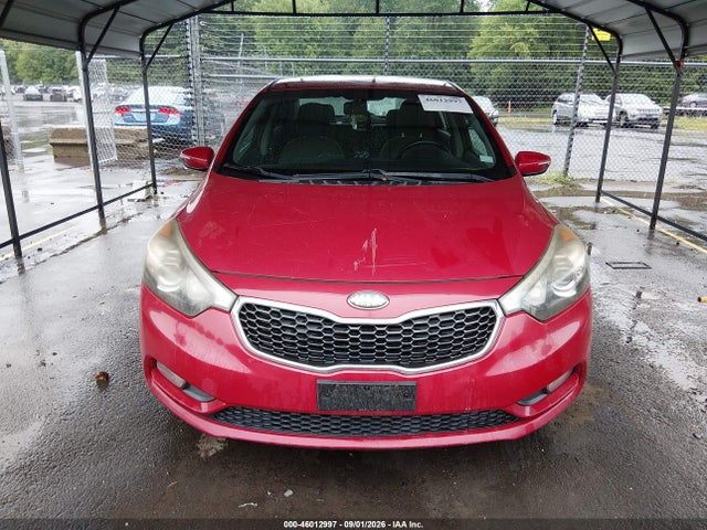 Aukcja sprzedaży 2014 Kia Forte Ex, vin: KNAFX4A80E5047313, numer aukcji: 46012997