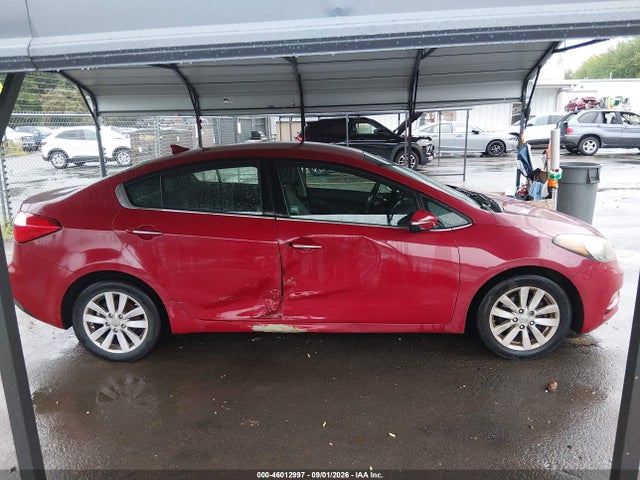 Aukcja sprzedaży 2014 Kia Forte Ex, vin: KNAFX4A80E5047313, numer aukcji: 46012997