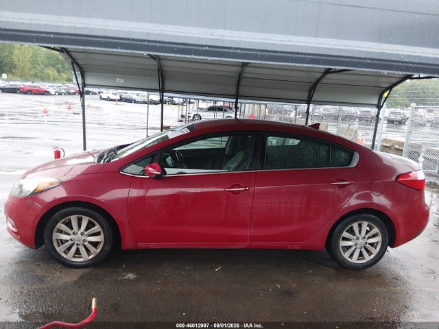 Aukcja sprzedaży 2014 Kia Forte Ex, vin: KNAFX4A80E5047313, numer aukcji: 46012997