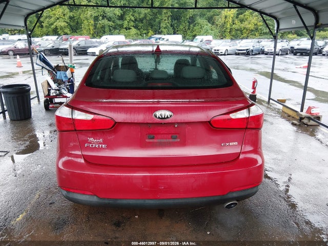 Aukcja sprzedaży 2014 Kia Forte Ex, vin: KNAFX4A80E5047313, numer aukcji: 46012997
