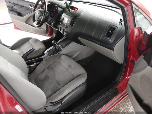 Aukcja sprzedaży 2014 Kia Forte Ex, vin: KNAFX4A80E5047313, numer aukcji: 46012997