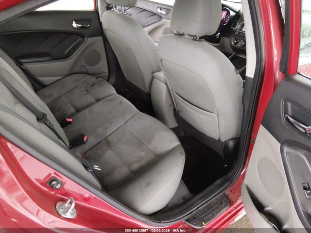Aukcja sprzedaży 2014 Kia Forte Ex, vin: KNAFX4A80E5047313, numer aukcji: 46012997