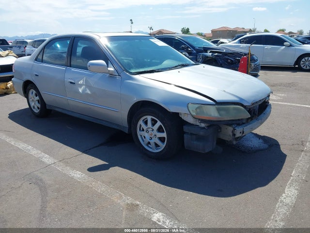 46012998 :رقم المزاد ، 1HGCG66842A115630 vin ، 2002 Honda Accord 2.3 Ex/2.3 Se مزاد بيع