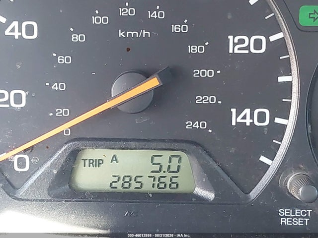 46012998 :رقم المزاد ، 1HGCG66842A115630 vin ، 2002 Honda Accord 2.3 Ex/2.3 Se مزاد بيع