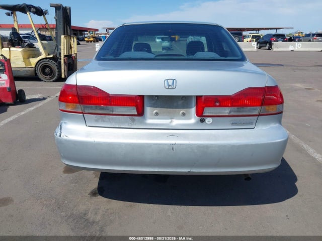 46012998 :رقم المزاد ، 1HGCG66842A115630 vin ، 2002 Honda Accord 2.3 Ex/2.3 Se مزاد بيع