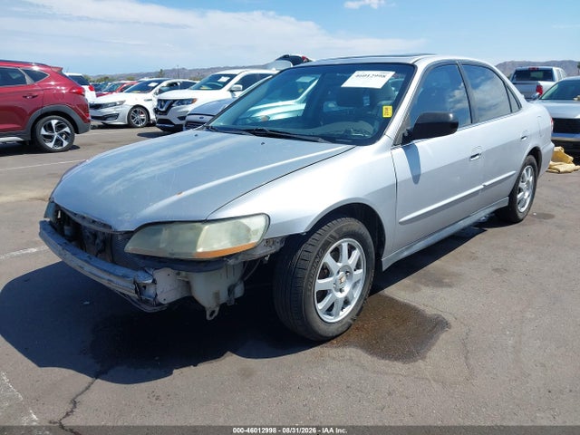 46012998 :رقم المزاد ، 1HGCG66842A115630 vin ، 2002 Honda Accord 2.3 Ex/2.3 Se مزاد بيع
