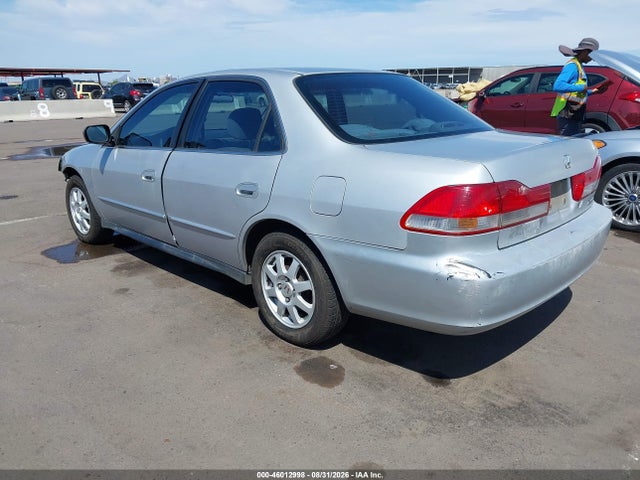 46012998 :رقم المزاد ، 1HGCG66842A115630 vin ، 2002 Honda Accord 2.3 Ex/2.3 Se مزاد بيع