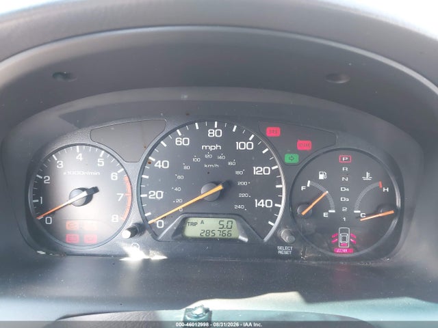 46012998 :رقم المزاد ، 1HGCG66842A115630 vin ، 2002 Honda Accord 2.3 Ex/2.3 Se مزاد بيع