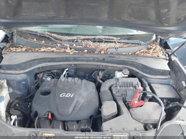 46013000 :رقم المزاد ، 5XYKT3A67FG603888 vin ، 2015 Kia Sorento Lx مزاد بيع