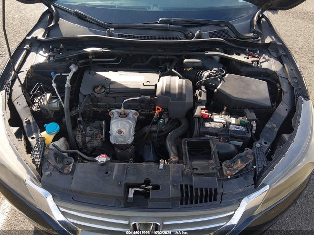 Продажа на аукционе авто 2013 Honda Accord Sport, vin: 1HGCR2F54DA222303, номер лота: 46013003
