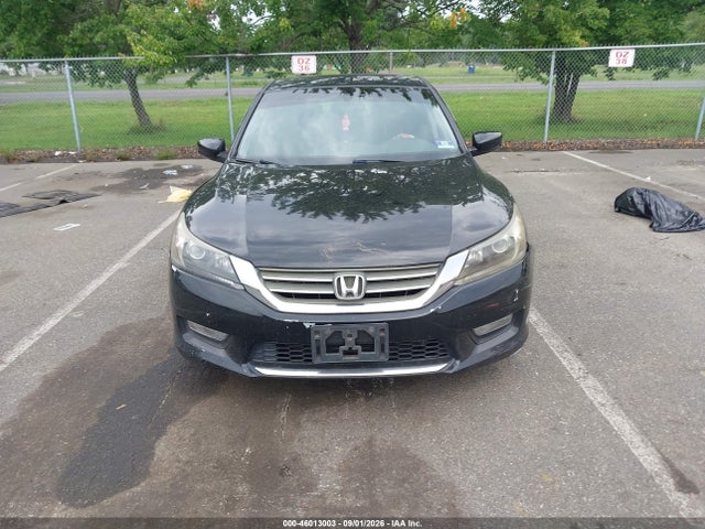 Продажа на аукционе авто 2013 Honda Accord Sport, vin: 1HGCR2F54DA222303, номер лота: 46013003