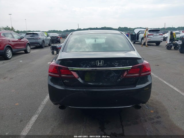 Продажа на аукционе авто 2013 Honda Accord Sport, vin: 1HGCR2F54DA222303, номер лота: 46013003