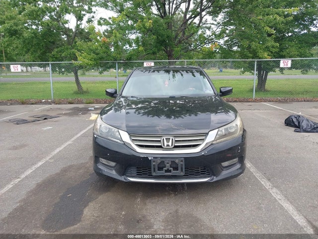 Продажа на аукционе авто 2013 Honda Accord Sport, vin: 1HGCR2F54DA222303, номер лота: 46013003