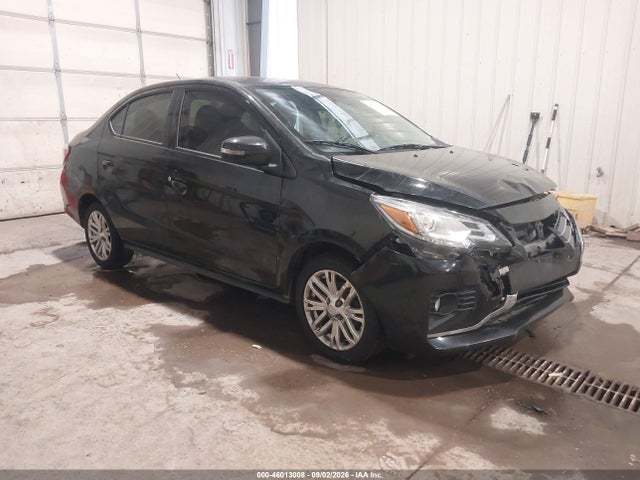 Продаж на аукціоні авто 2022 Mitsubishi Mirage G4 Se, vin: ML32FVFJ6NHF07326, номер лоту: 46013008