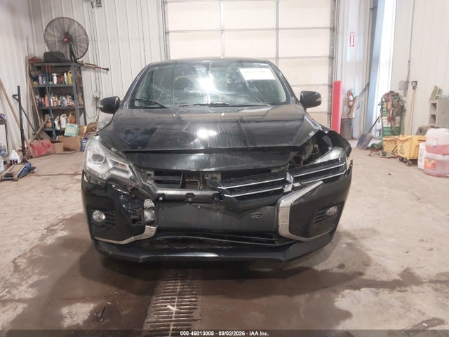 Продаж на аукціоні авто 2022 Mitsubishi Mirage G4 Se, vin: ML32FVFJ6NHF07326, номер лоту: 46013008