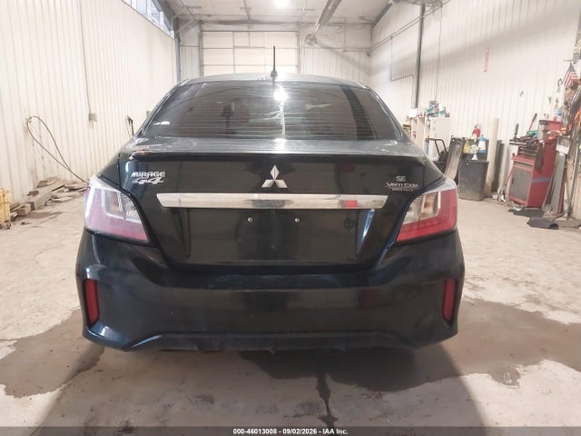 Продаж на аукціоні авто 2022 Mitsubishi Mirage G4 Se, vin: ML32FVFJ6NHF07326, номер лоту: 46013008