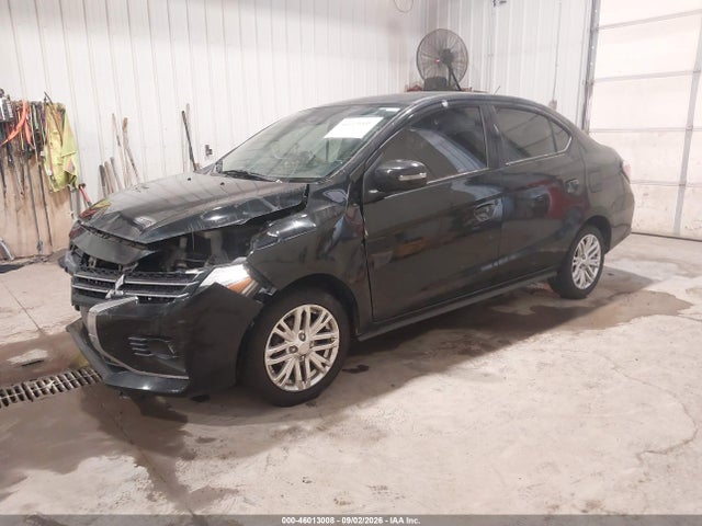 Продаж на аукціоні авто 2022 Mitsubishi Mirage G4 Se, vin: ML32FVFJ6NHF07326, номер лоту: 46013008