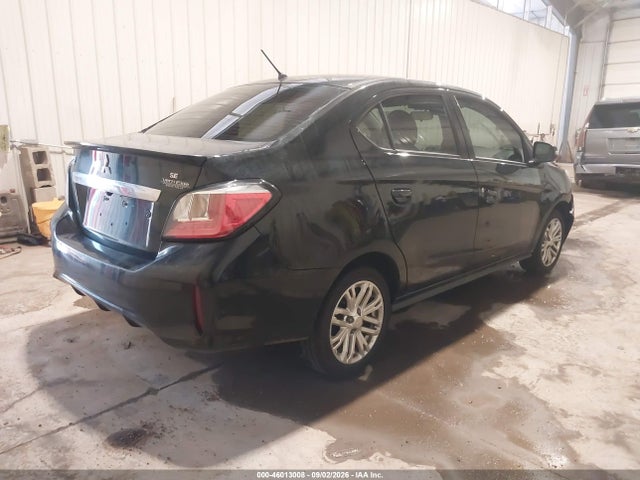Продаж на аукціоні авто 2022 Mitsubishi Mirage G4 Se, vin: ML32FVFJ6NHF07326, номер лоту: 46013008