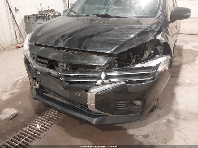 Продаж на аукціоні авто 2022 Mitsubishi Mirage G4 Se, vin: ML32FVFJ6NHF07326, номер лоту: 46013008