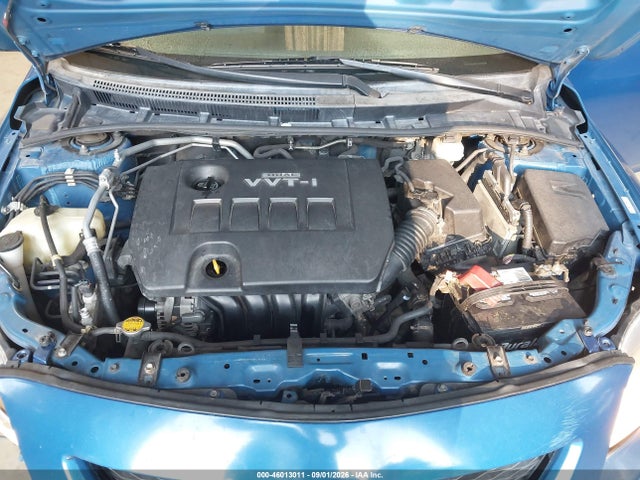 Aukcja sprzedaży 2010 Toyota Corolla Le, vin: 1NXBU4EE9AZ264865, numer aukcji: 46013011