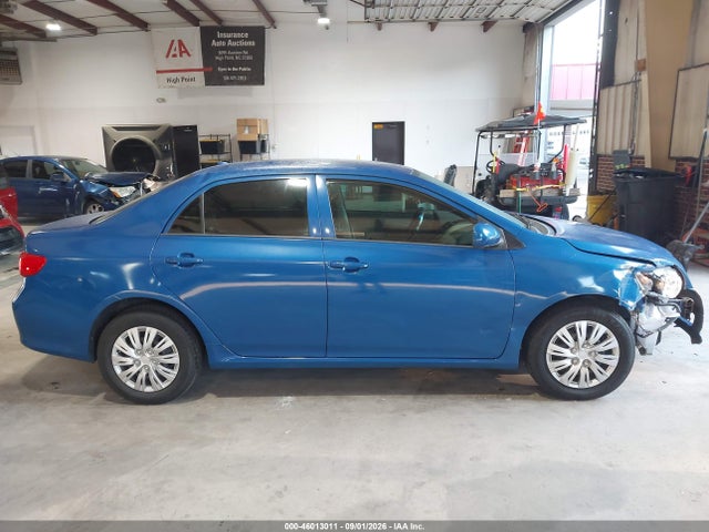 Aukcja sprzedaży 2010 Toyota Corolla Le, vin: 1NXBU4EE9AZ264865, numer aukcji: 46013011